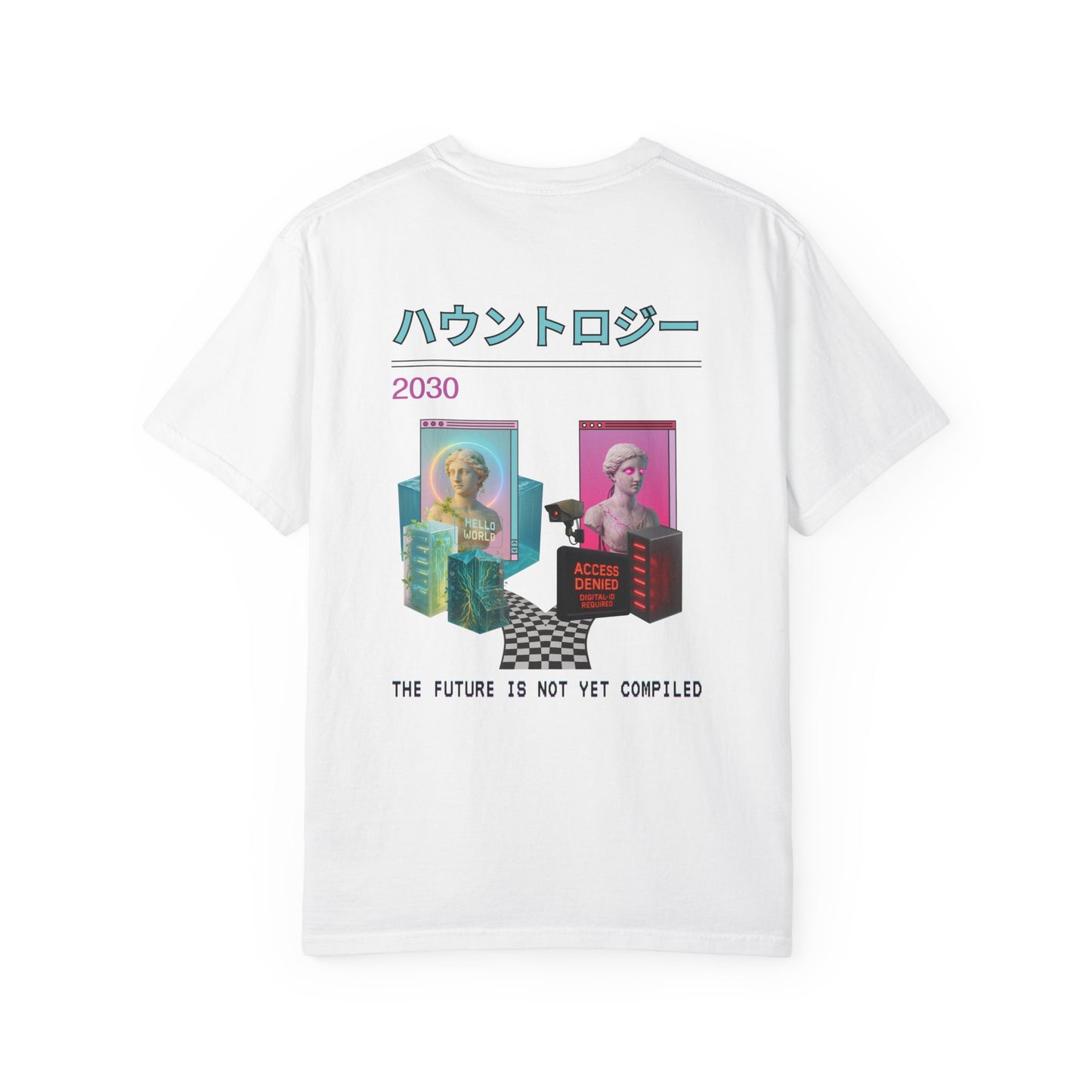 Uncompiled Future Tee | Unisex T-Shirt