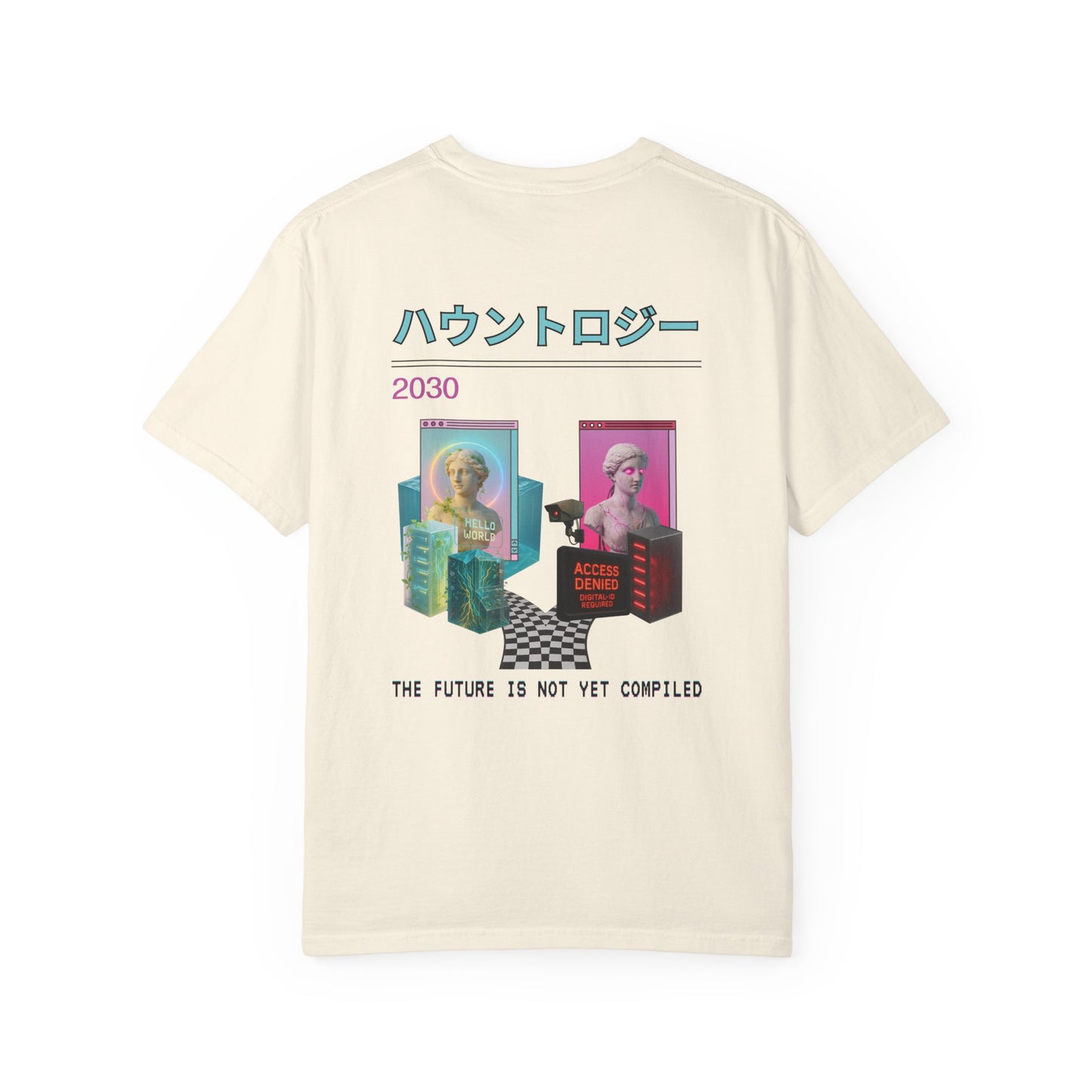 Uncompiled Future Tee | Unisex T-Shirt