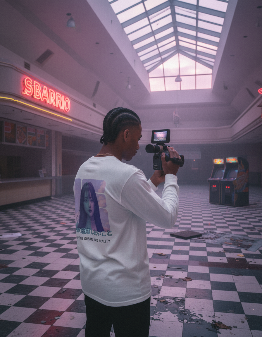 Crafting Dreams Into Reality Tee | Unisex Long Sleeve